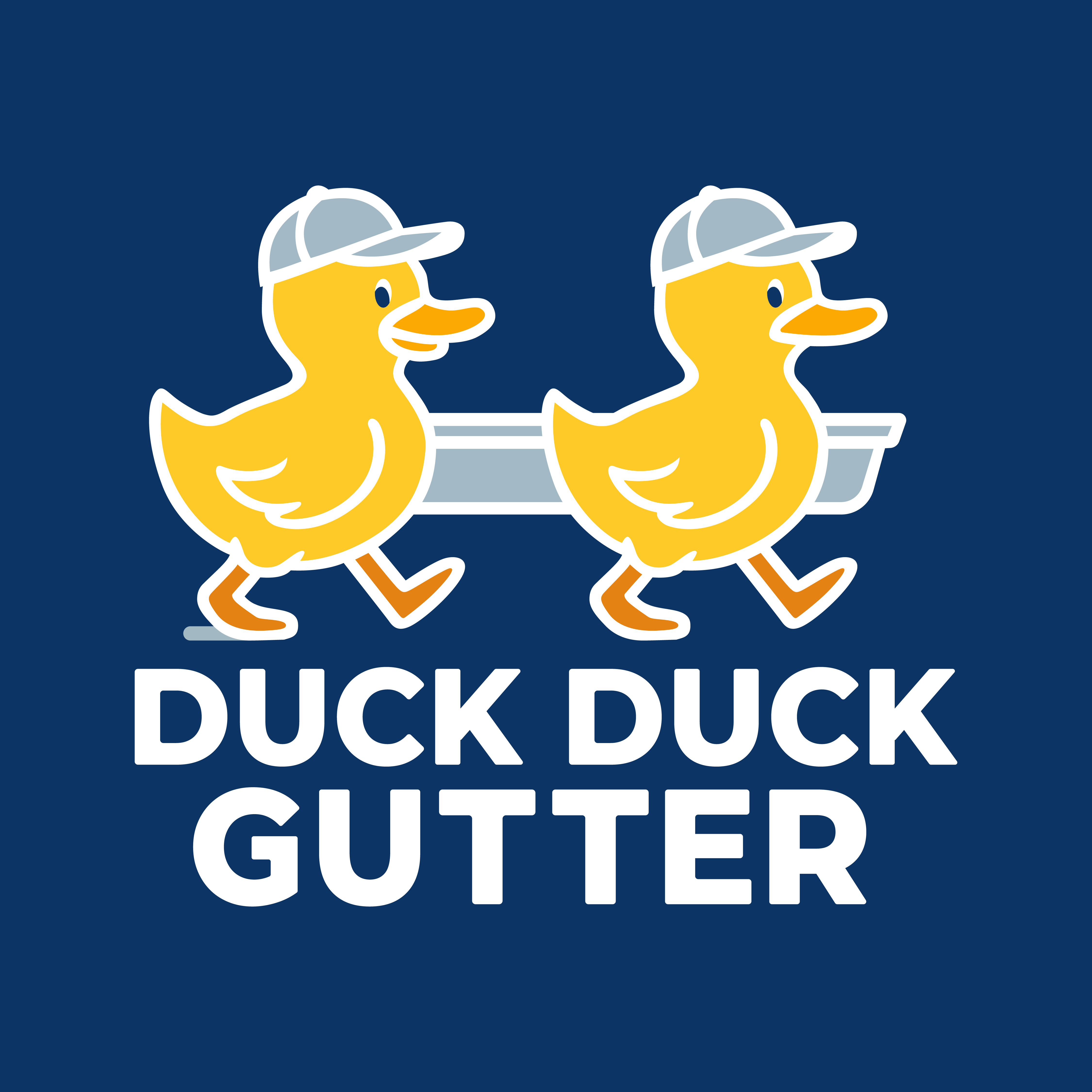 Duck Duck Gutter
