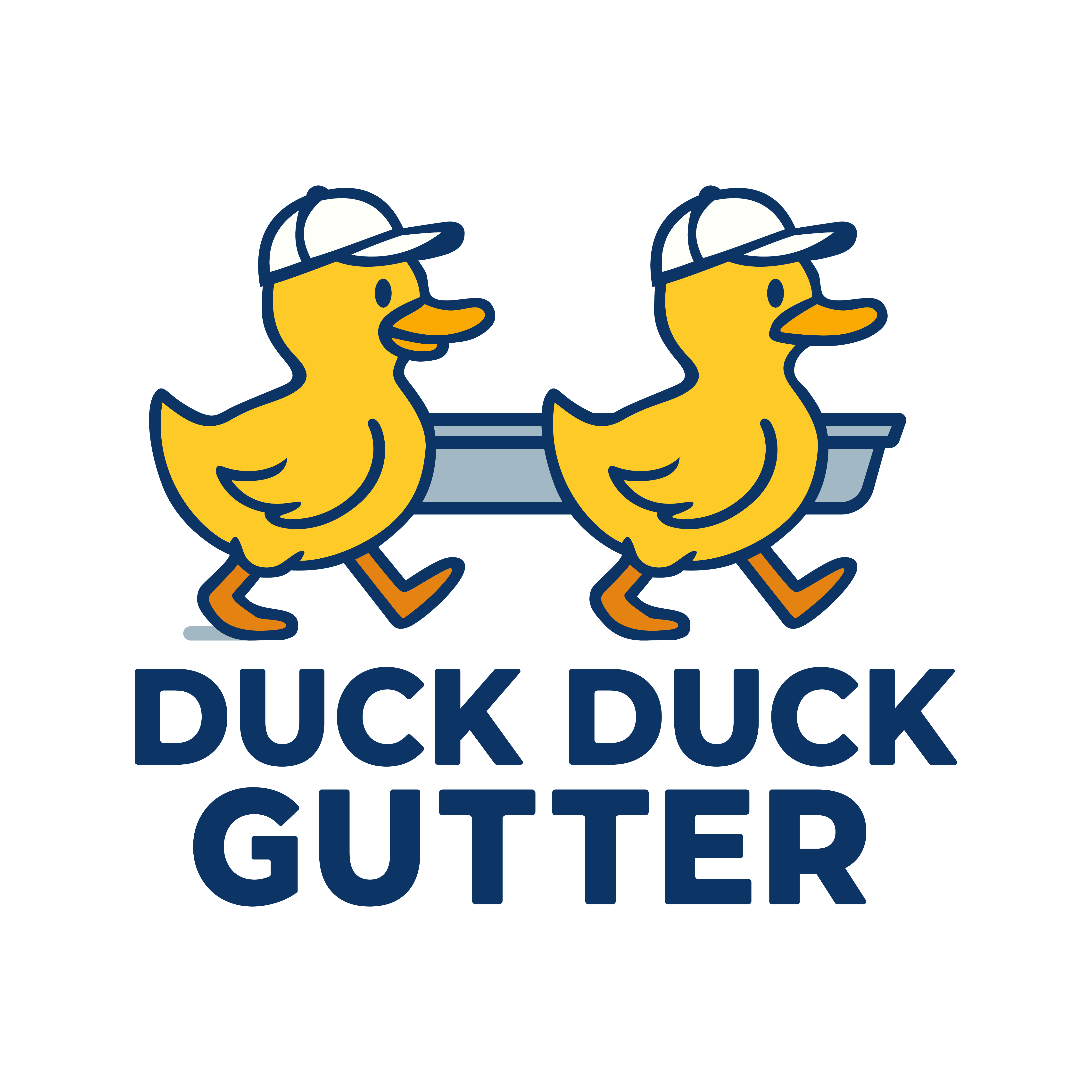 Duck Duck Gutter