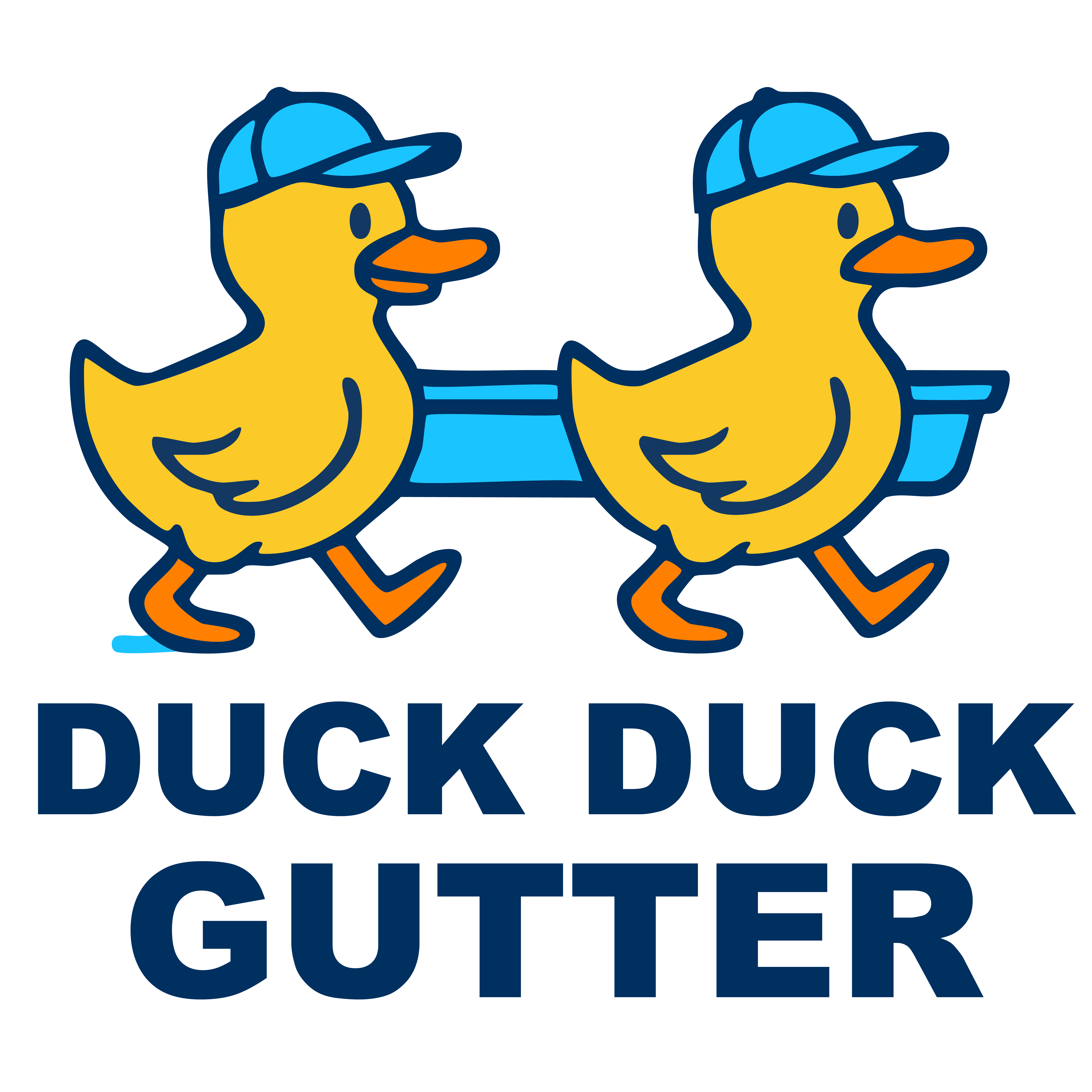 Duck Duck Gutter
